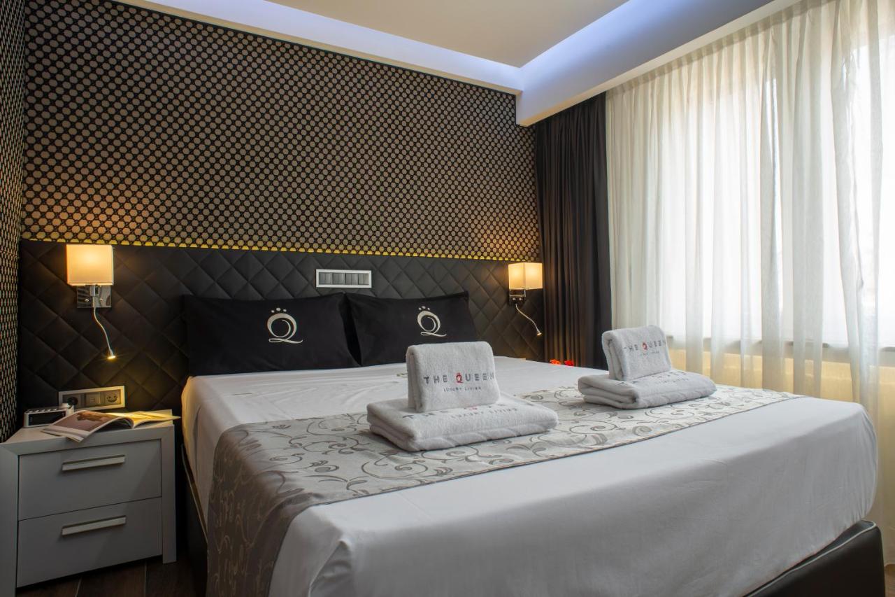 לוקסמבורג The Queen Luxury Apartments - Villa Carlotta מראה חיצוני תמונה
