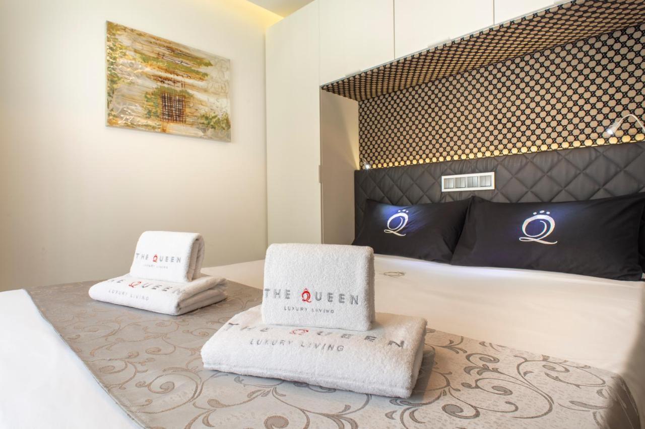 לוקסמבורג The Queen Luxury Apartments - Villa Carlotta מראה חיצוני תמונה