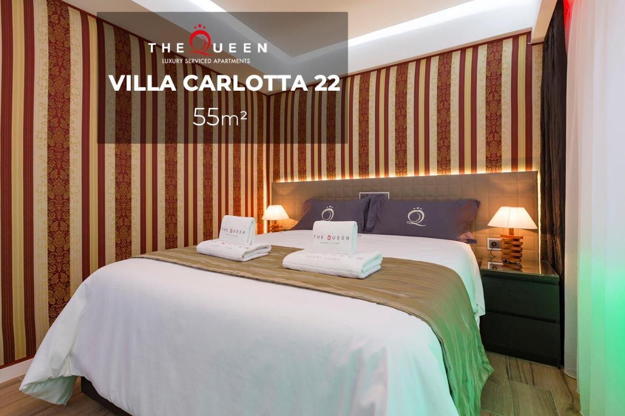 לוקסמבורג The Queen Luxury Apartments - Villa Carlotta מראה חיצוני תמונה