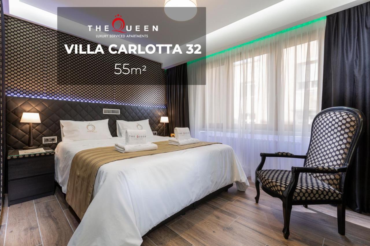 לוקסמבורג The Queen Luxury Apartments - Villa Carlotta מראה חיצוני תמונה