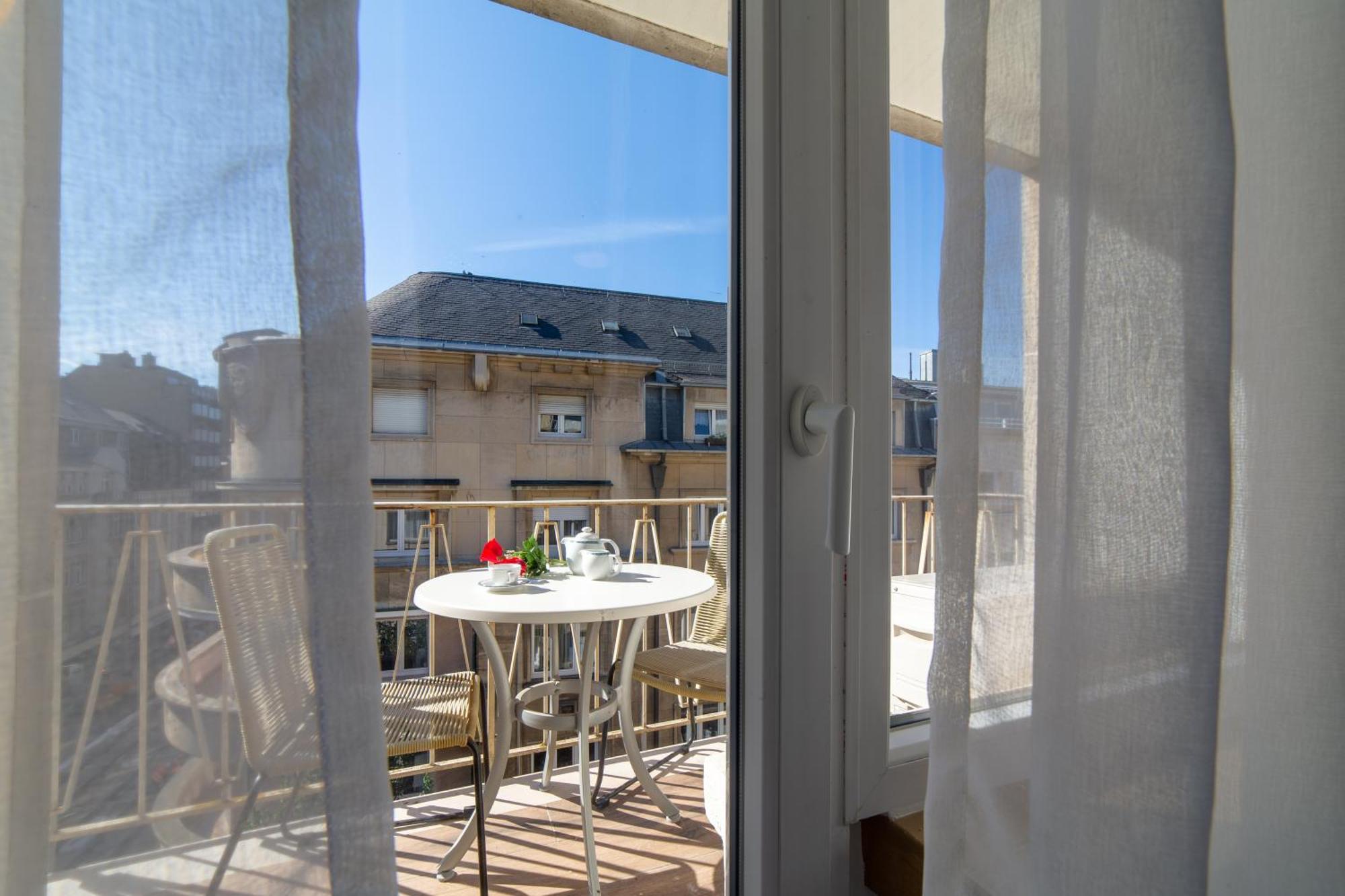 לוקסמבורג The Queen Luxury Apartments - Villa Carlotta מראה חיצוני תמונה