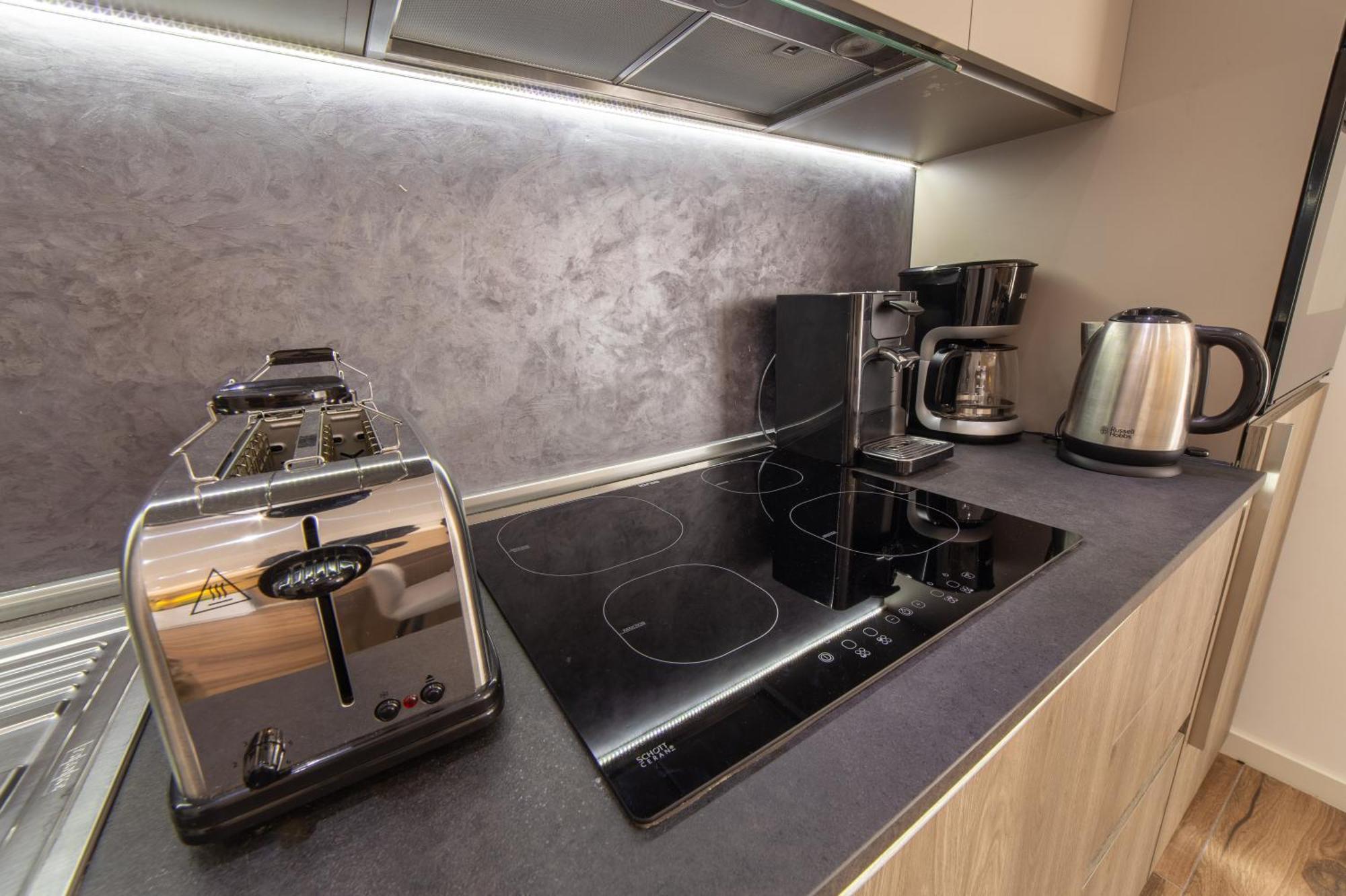 לוקסמבורג The Queen Luxury Apartments - Villa Carlotta מראה חיצוני תמונה