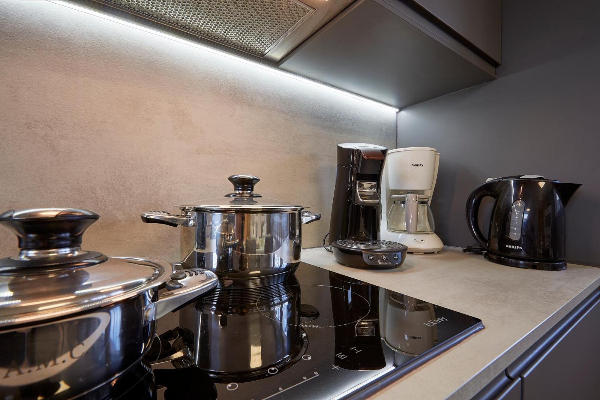 לוקסמבורג The Queen Luxury Apartments - Villa Carlotta מראה חיצוני תמונה