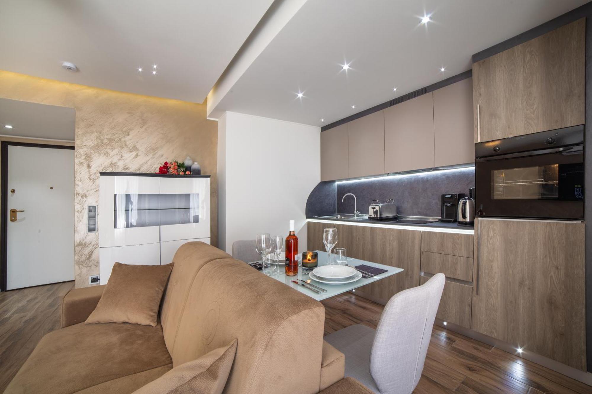 לוקסמבורג The Queen Luxury Apartments - Villa Carlotta מראה חיצוני תמונה