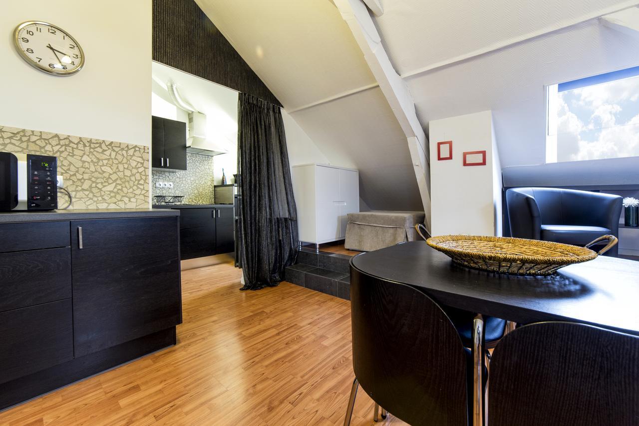 לוקסמבורג The Queen Luxury Apartments - Villa Carlotta מראה חיצוני תמונה