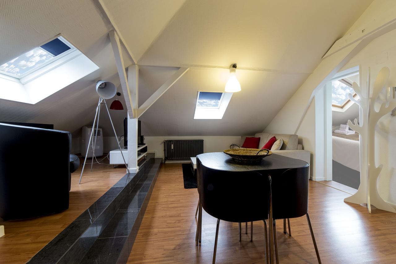 לוקסמבורג The Queen Luxury Apartments - Villa Carlotta מראה חיצוני תמונה