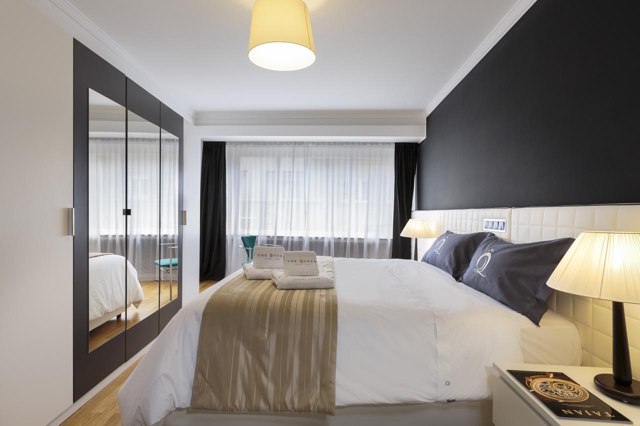 לוקסמבורג The Queen Luxury Apartments - Villa Carlotta מראה חיצוני תמונה