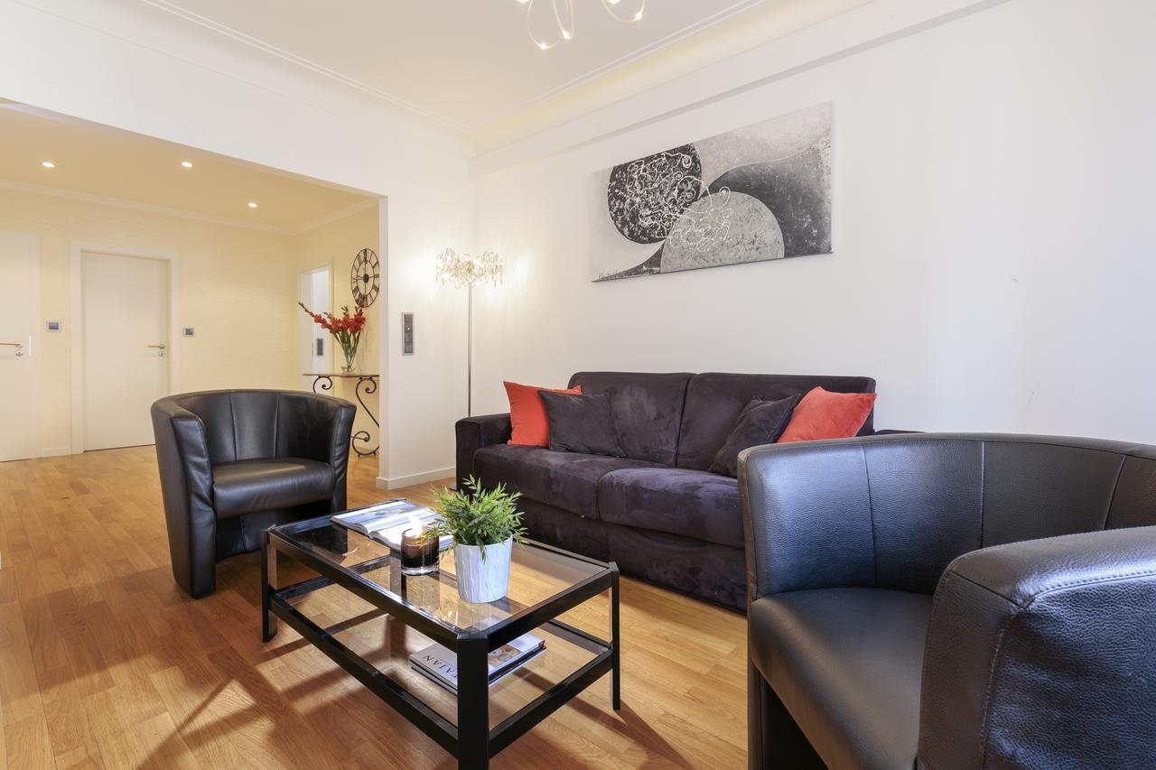 לוקסמבורג The Queen Luxury Apartments - Villa Carlotta מראה חיצוני תמונה