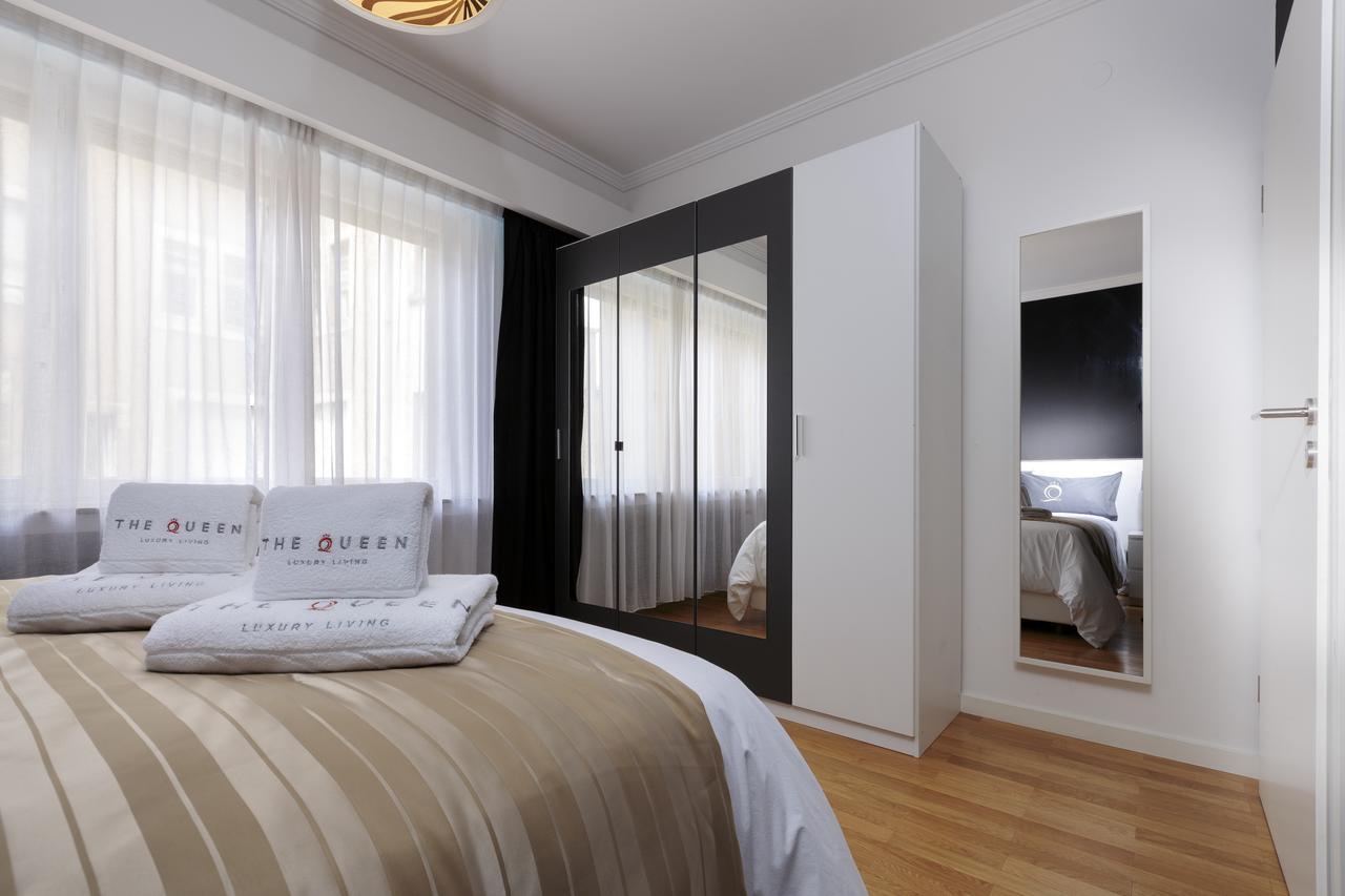 לוקסמבורג The Queen Luxury Apartments - Villa Carlotta מראה חיצוני תמונה