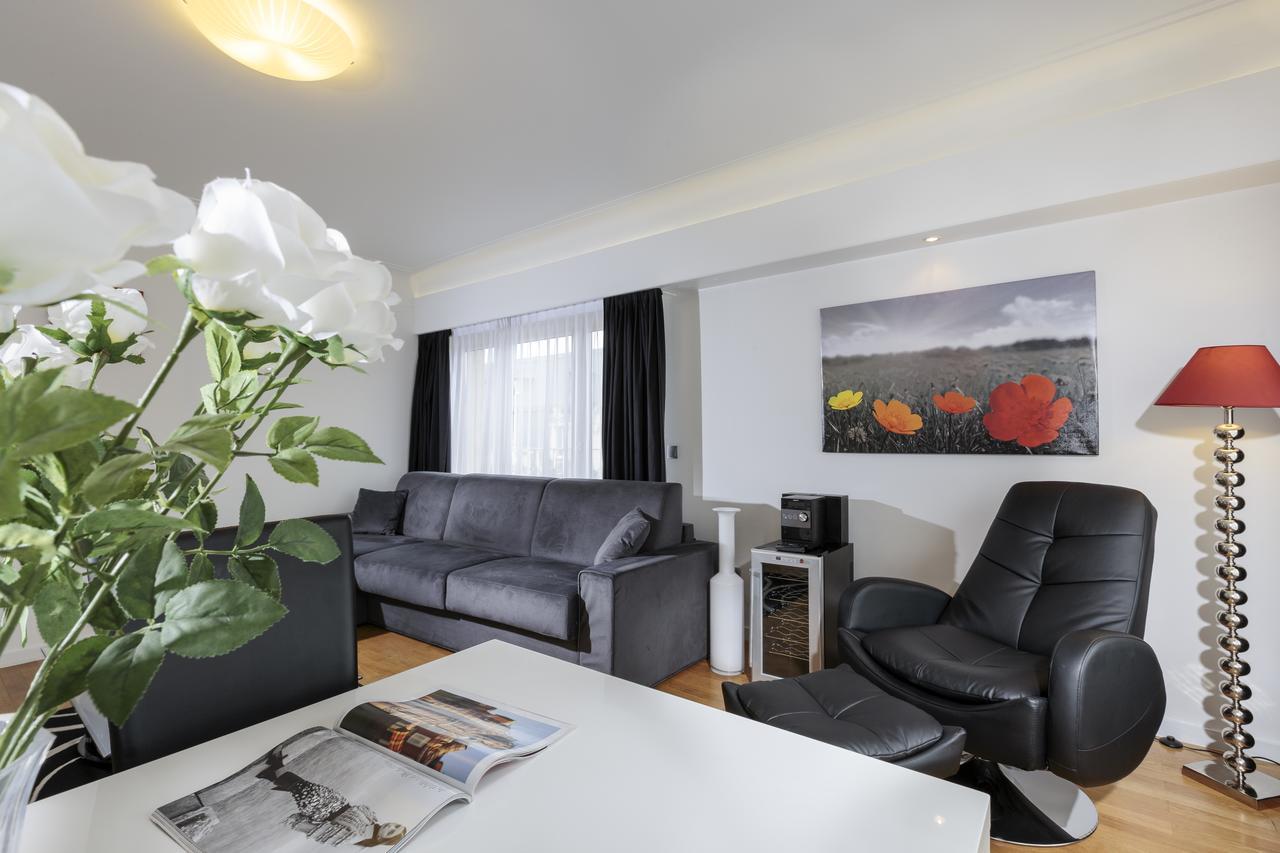 לוקסמבורג The Queen Luxury Apartments - Villa Carlotta מראה חיצוני תמונה