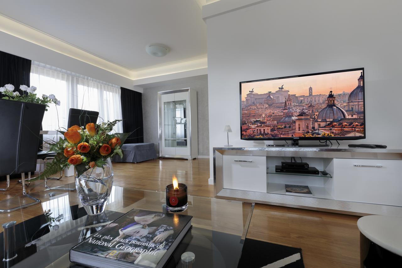 לוקסמבורג The Queen Luxury Apartments - Villa Carlotta מראה חיצוני תמונה