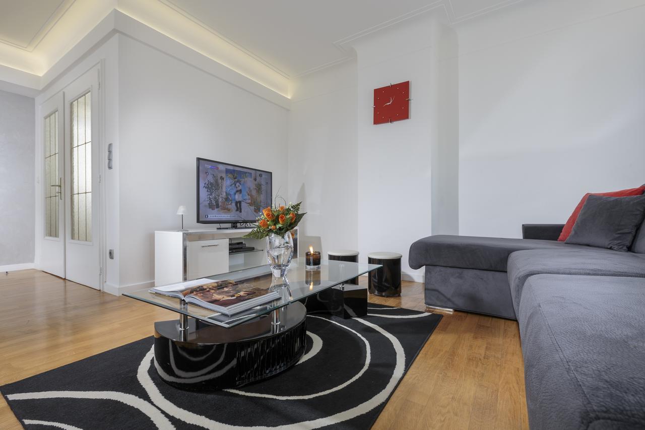 לוקסמבורג The Queen Luxury Apartments - Villa Carlotta מראה חיצוני תמונה
