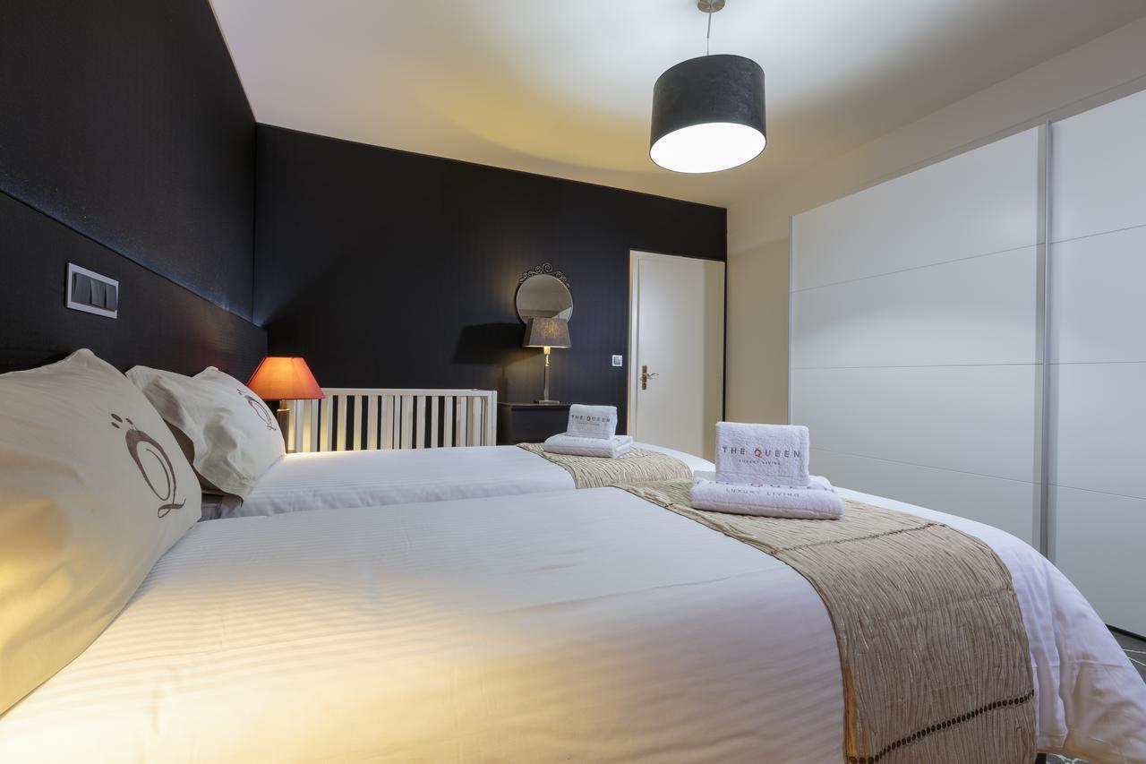 לוקסמבורג The Queen Luxury Apartments - Villa Carlotta מראה חיצוני תמונה