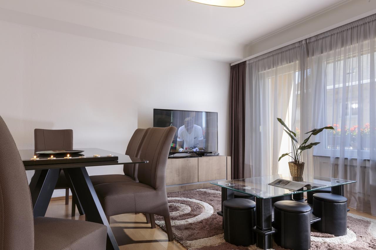 לוקסמבורג The Queen Luxury Apartments - Villa Carlotta מראה חיצוני תמונה