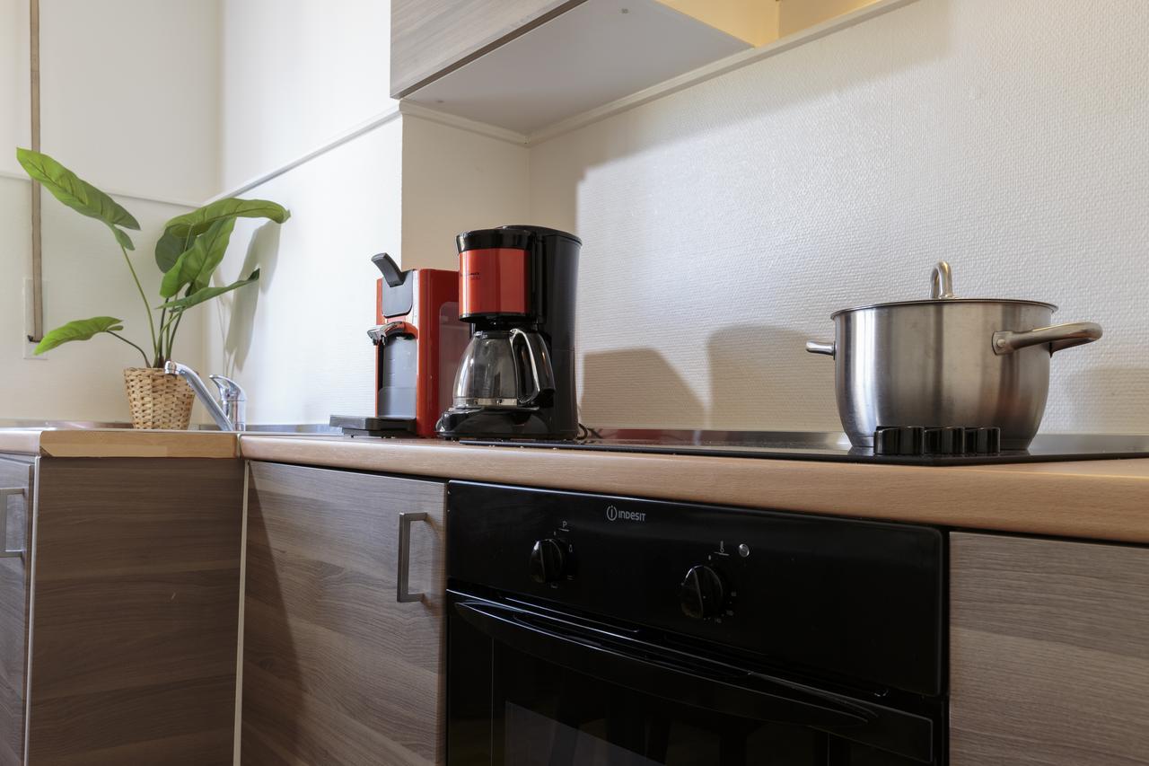 לוקסמבורג The Queen Luxury Apartments - Villa Carlotta מראה חיצוני תמונה