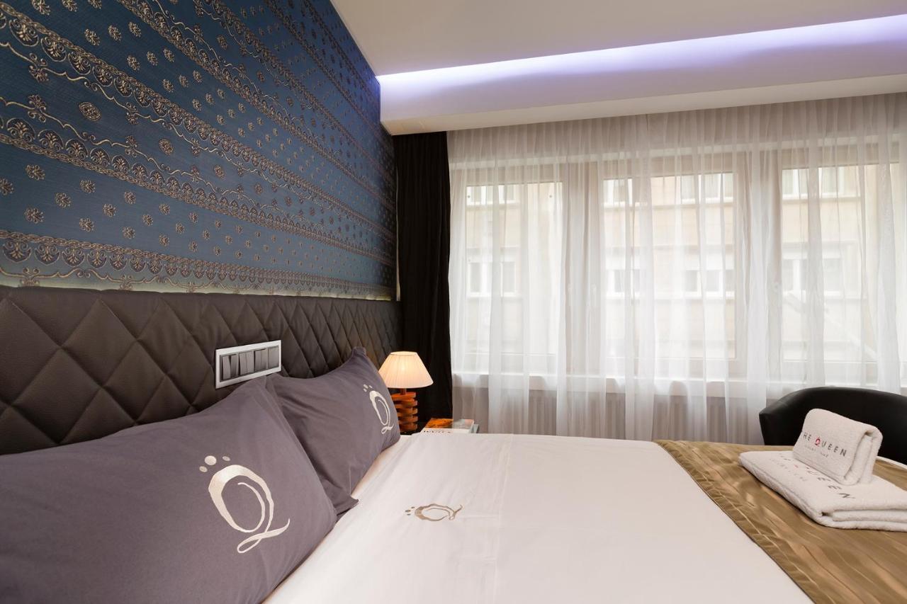 לוקסמבורג The Queen Luxury Apartments - Villa Carlotta מראה חיצוני תמונה