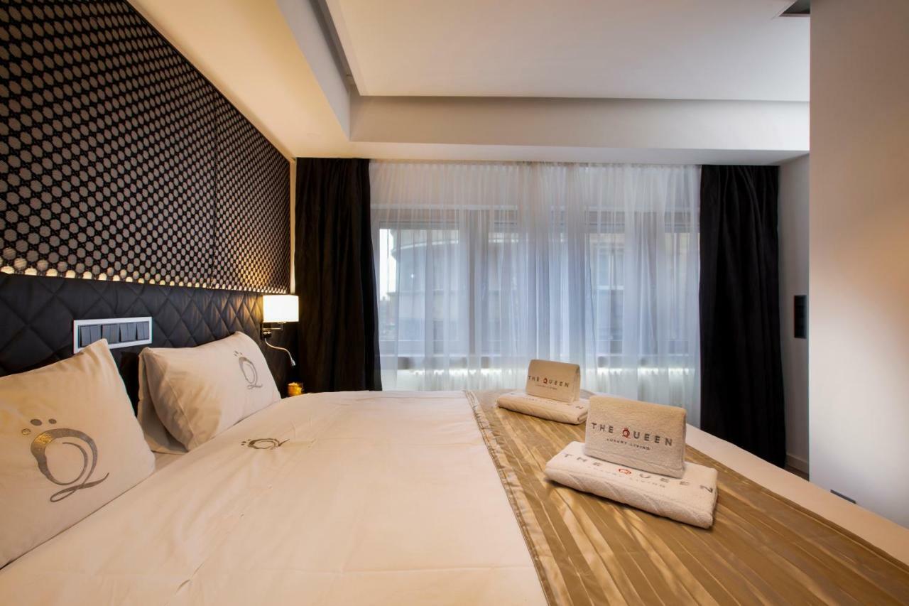 לוקסמבורג The Queen Luxury Apartments - Villa Carlotta מראה חיצוני תמונה