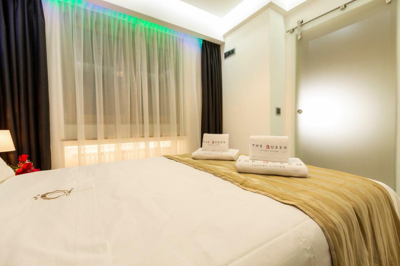 לוקסמבורג The Queen Luxury Apartments - Villa Carlotta מראה חיצוני תמונה
