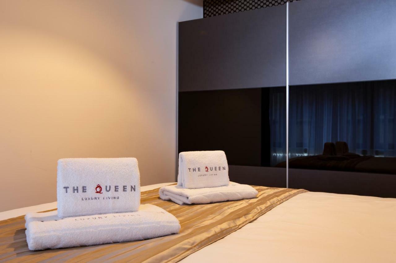 לוקסמבורג The Queen Luxury Apartments - Villa Carlotta מראה חיצוני תמונה